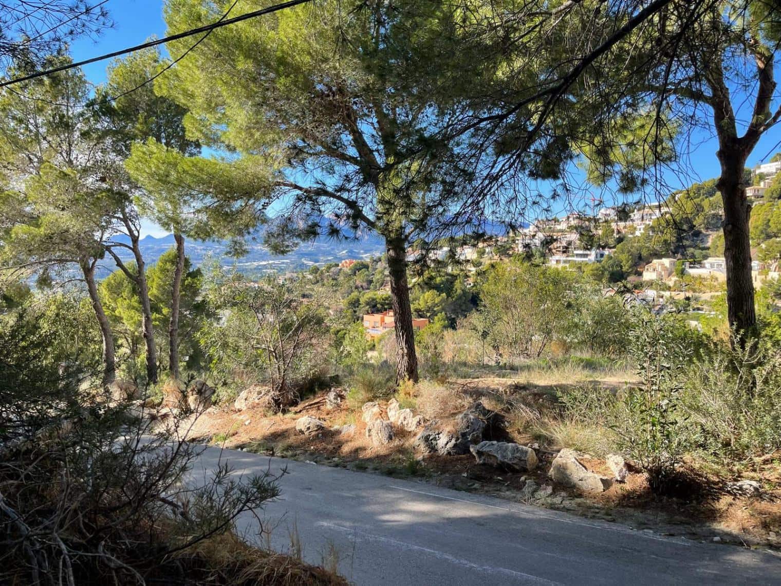 Building Plot for sale in Altea - € 220,000 (Ref: 8685235)