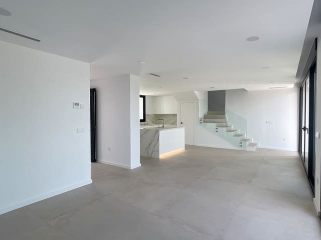 3 slaapkamer Villa te koop in Moraira, Teulada-Moraira met zwembad garage - € 690.000 (Ref: 8685489)