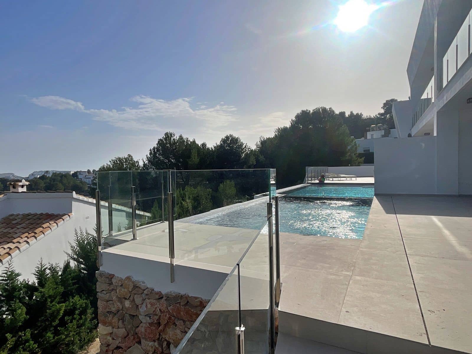 3 slaapkamer Villa te koop in Moraira met zwembad garage - € 690.000 (Ref: 8685489)