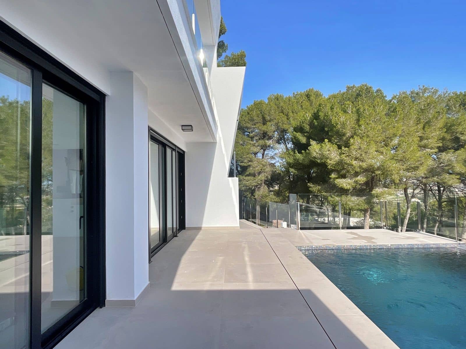 3 slaapkamer Villa te koop in Moraira met zwembad garage - € 690.000 (Ref: 8685489)