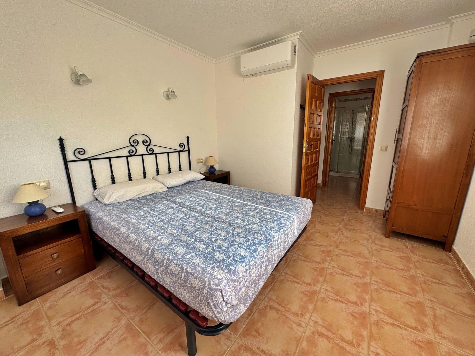 2 soveværelse Lejlighed til leje i Benitachell / Benitatxell med swimmingpool - € 750 (Ref: 8700528)