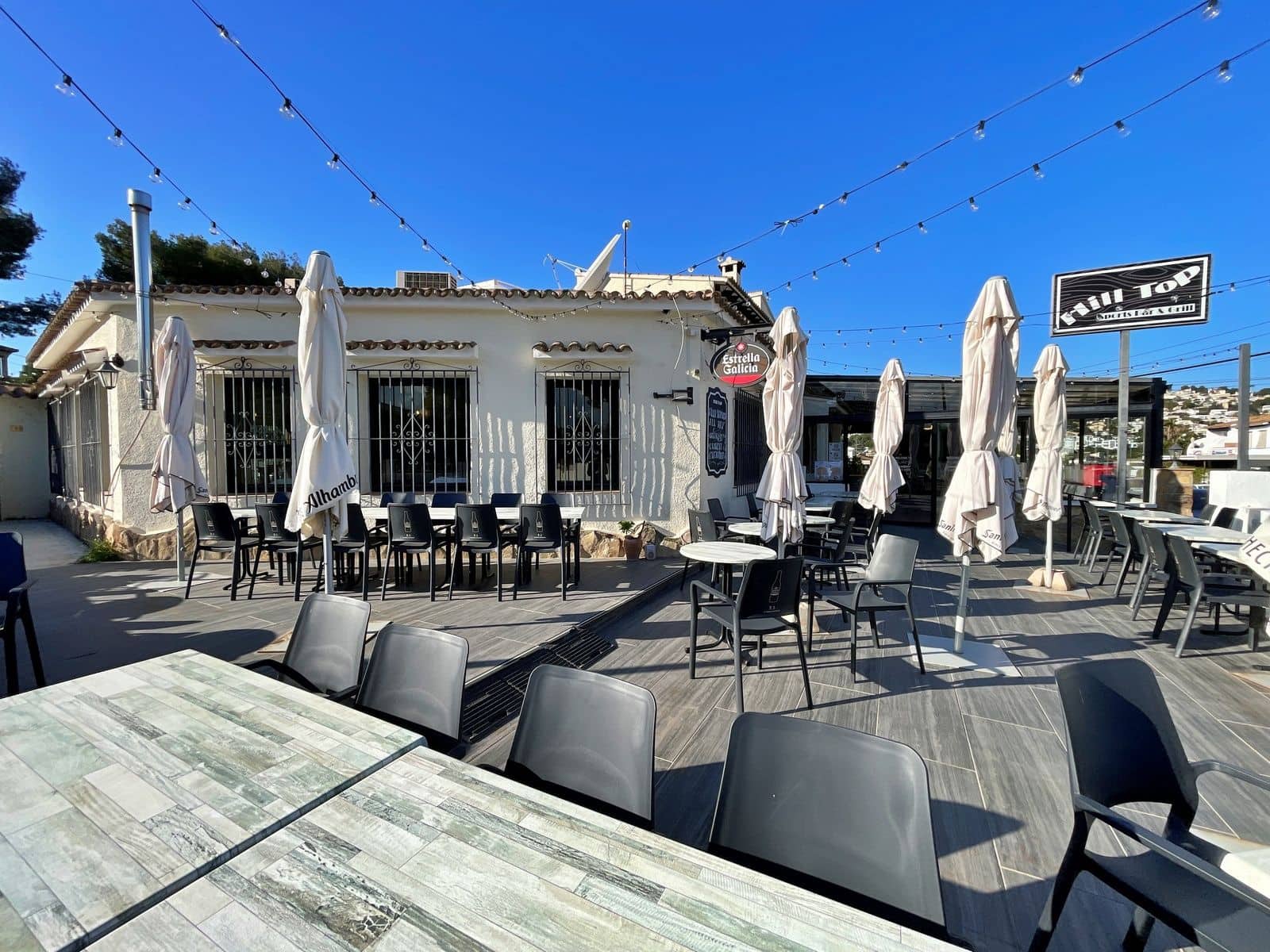 2 quarto Empresa para venda em Moraira com piscina - 995 000 € (Ref: 8738842)