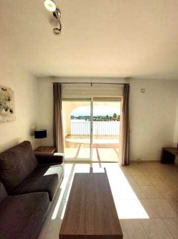 1 slaapkamer Appartement te koop in Calpe / Calp met zwembad garage - € 175.000 (Ref: 8823989)