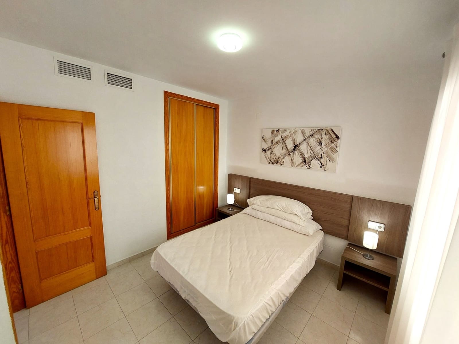 1 bedroom Apartment for sale in Calpe / Calp with pool garage - € 175,000 (Ref: 8823989)