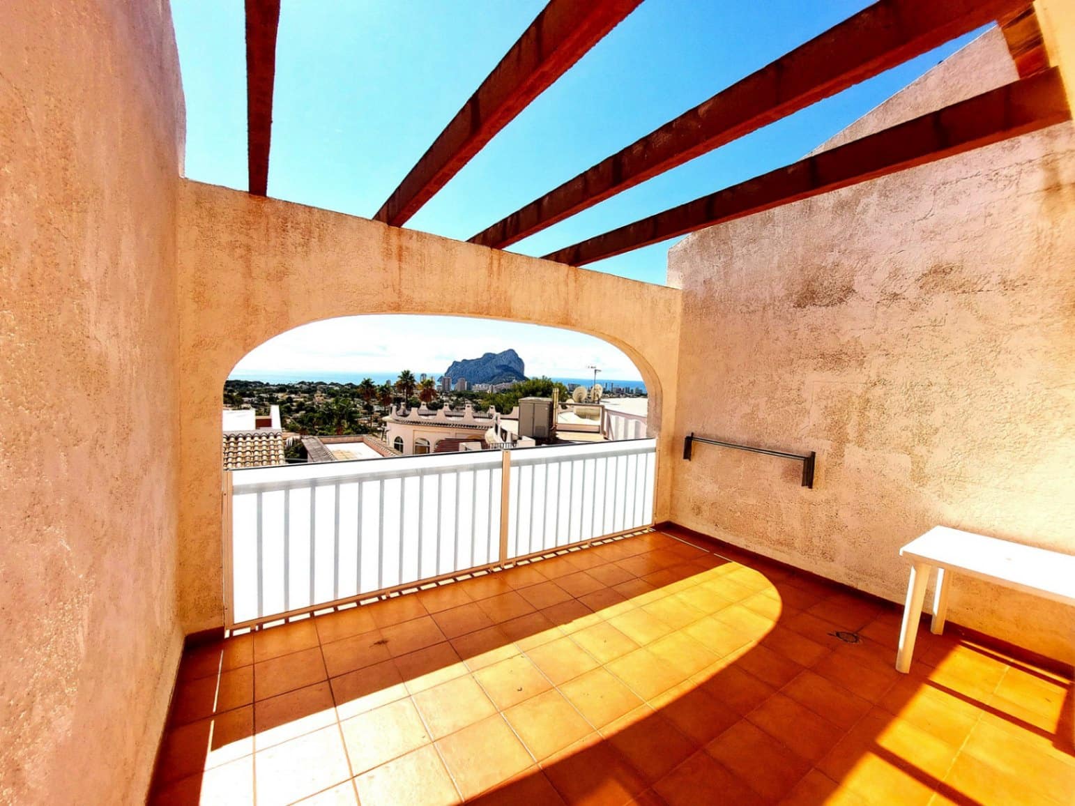 1 bedroom Apartment for sale in Calpe / Calp with pool garage - € 175,000 (Ref: 8823989)