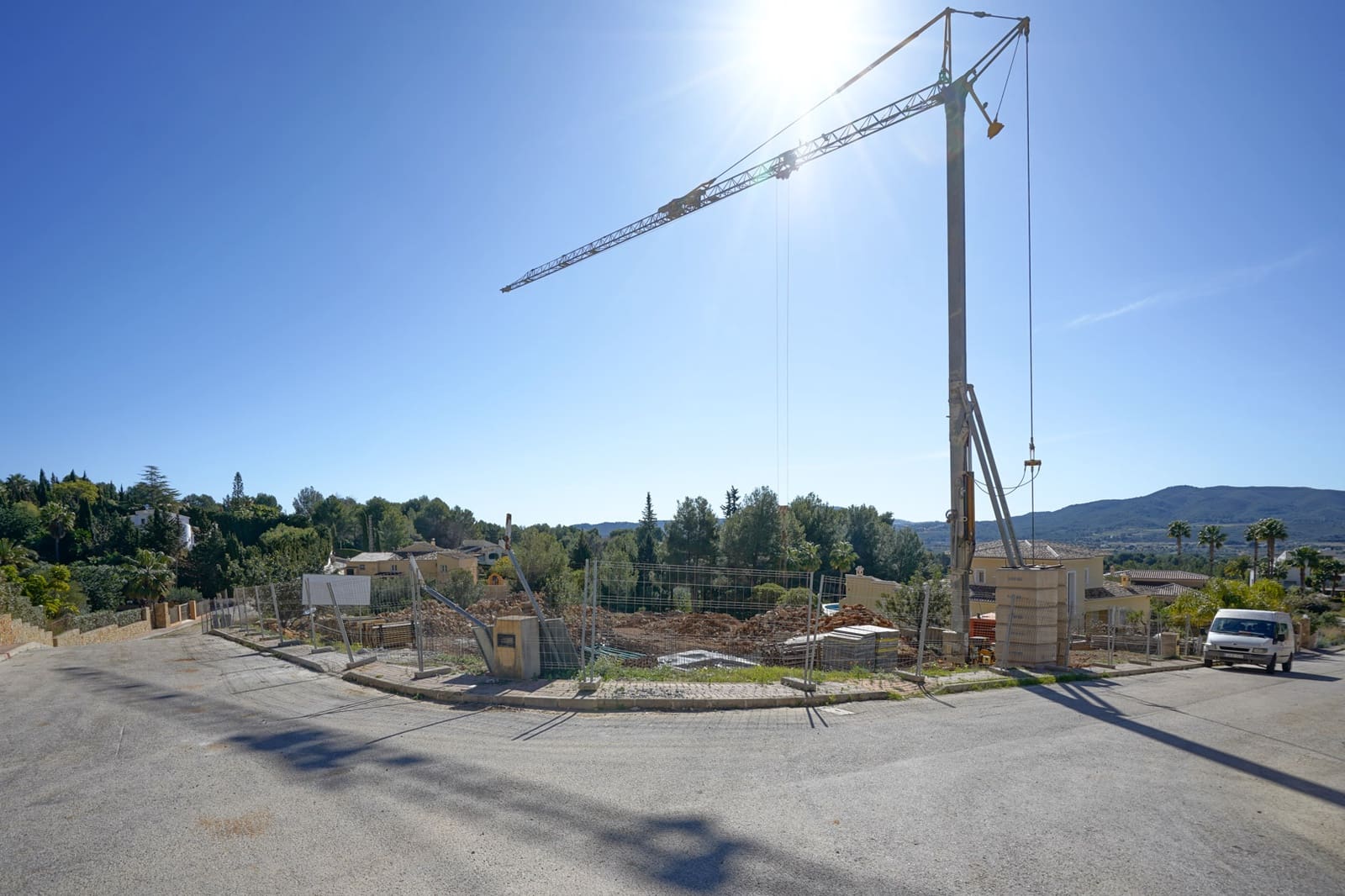 4 makuuhuone Huvila myytävänä paikassa Javea / Xabia mukana uima-altaan - 2 350 000 € (Ref: 8888877)