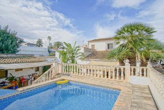6 sovrum Villa till salu i La Pedrera - Vessanes, Dénia med pool - 649 000 € (Ref: 8888902)