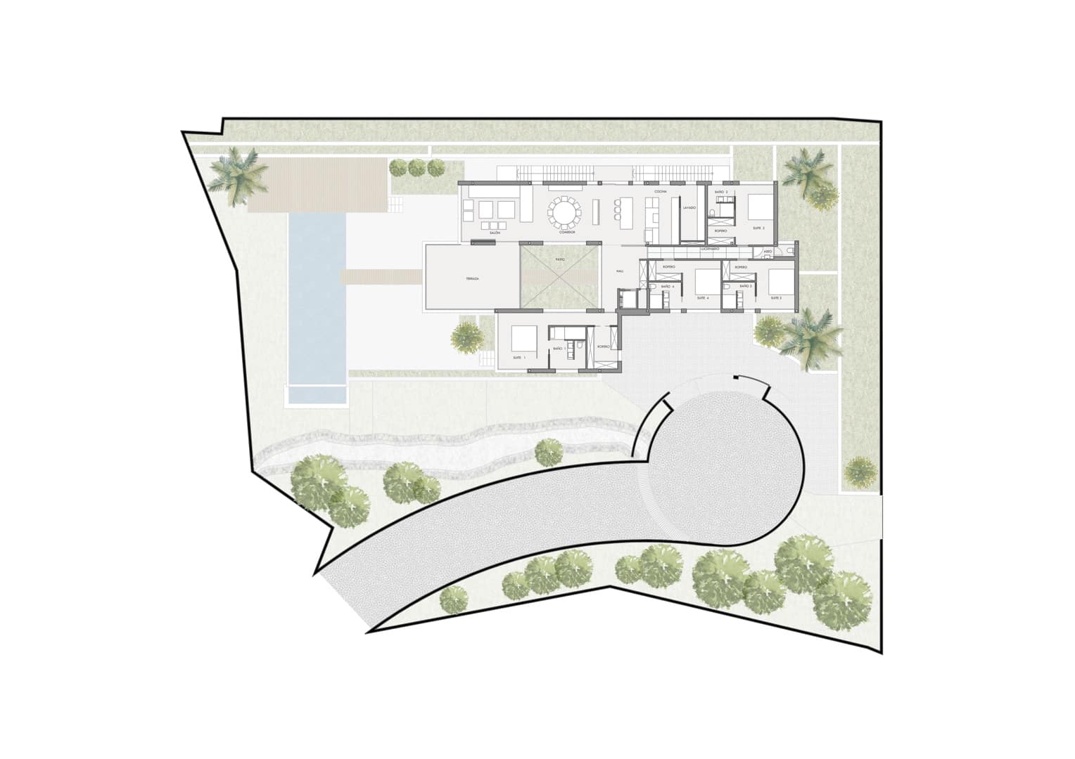 4 bedroom Villa for sale in Javea / Xabia with pool - € 2,000,000 (Ref: 8888904)