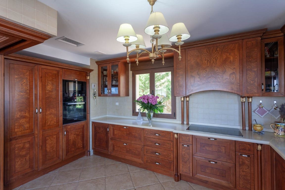 5 slaapkamer Villa te koop in Calpe / Calp met zwembad - € 2.980.000 (Ref: 8888905)