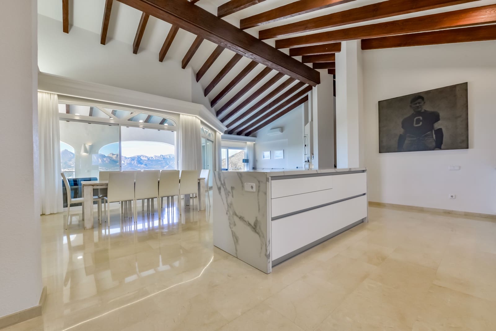 8 bedroom Villa for sale in Altea with pool - € 2,650,000 (Ref: 8888910)