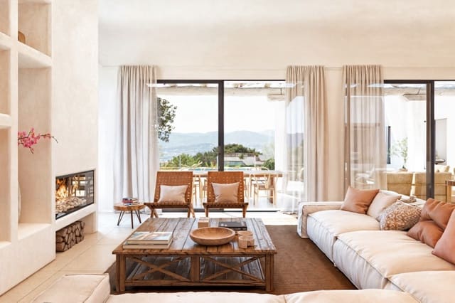 4 chambre Villa/Maison à vendre à Javea / Xàbia avec piscine - 1 875 000 € (Ref: 8888912)