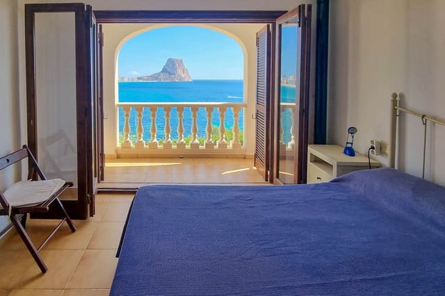3 slaapkamer Huis te koop in Calpe / Calp met zwembad - € 499.000 (Ref: 8888924)