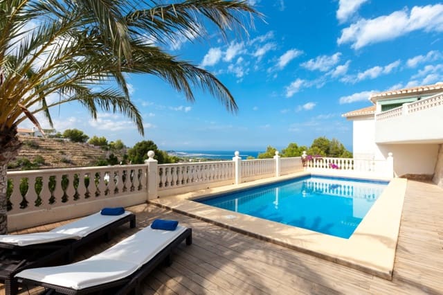 5 soverom Villa til salgs i Las Rotas / Les Rotes, Dénia - € 850 000 (Ref: 8897414)