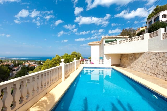 5 soverom Villa til salgs i Las Rotas / Les Rotes, Dénia - € 850 000 (Ref: 8897414)