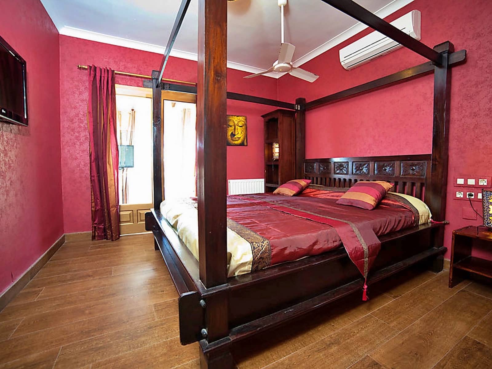 5 soveværelse Villa til salg i Calpe / Calp med swimmingpool garage - € 1.100.000 (Ref: 8901273)