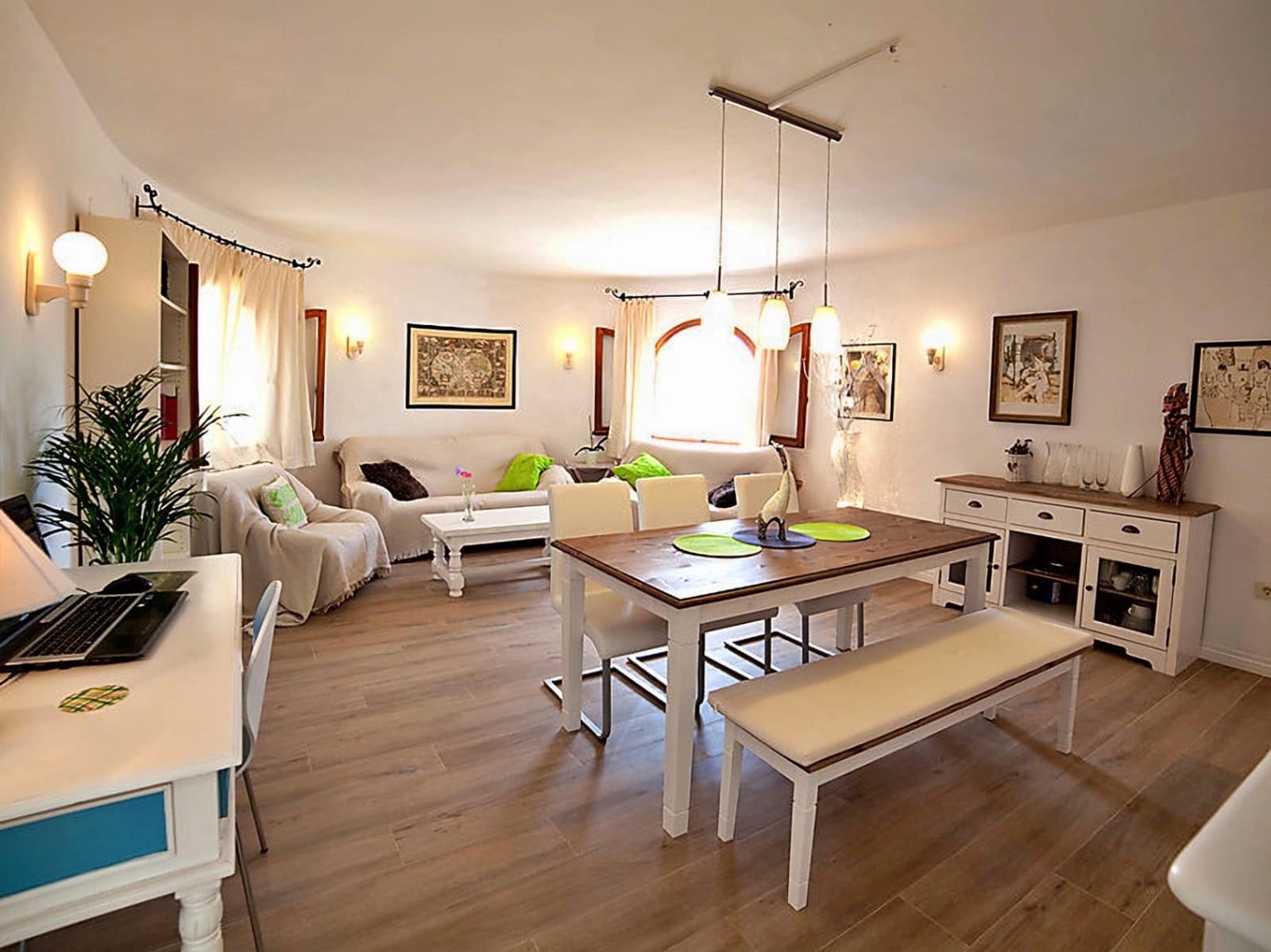 5 soveværelse Villa til salg i Calpe / Calp med swimmingpool garage - € 1.100.000 (Ref: 8901273)