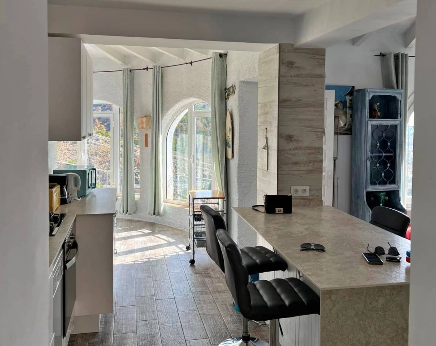 5 bedroom Villa for sale in Calpe / Calp with pool garage - € 635,000 (Ref: 8901275)