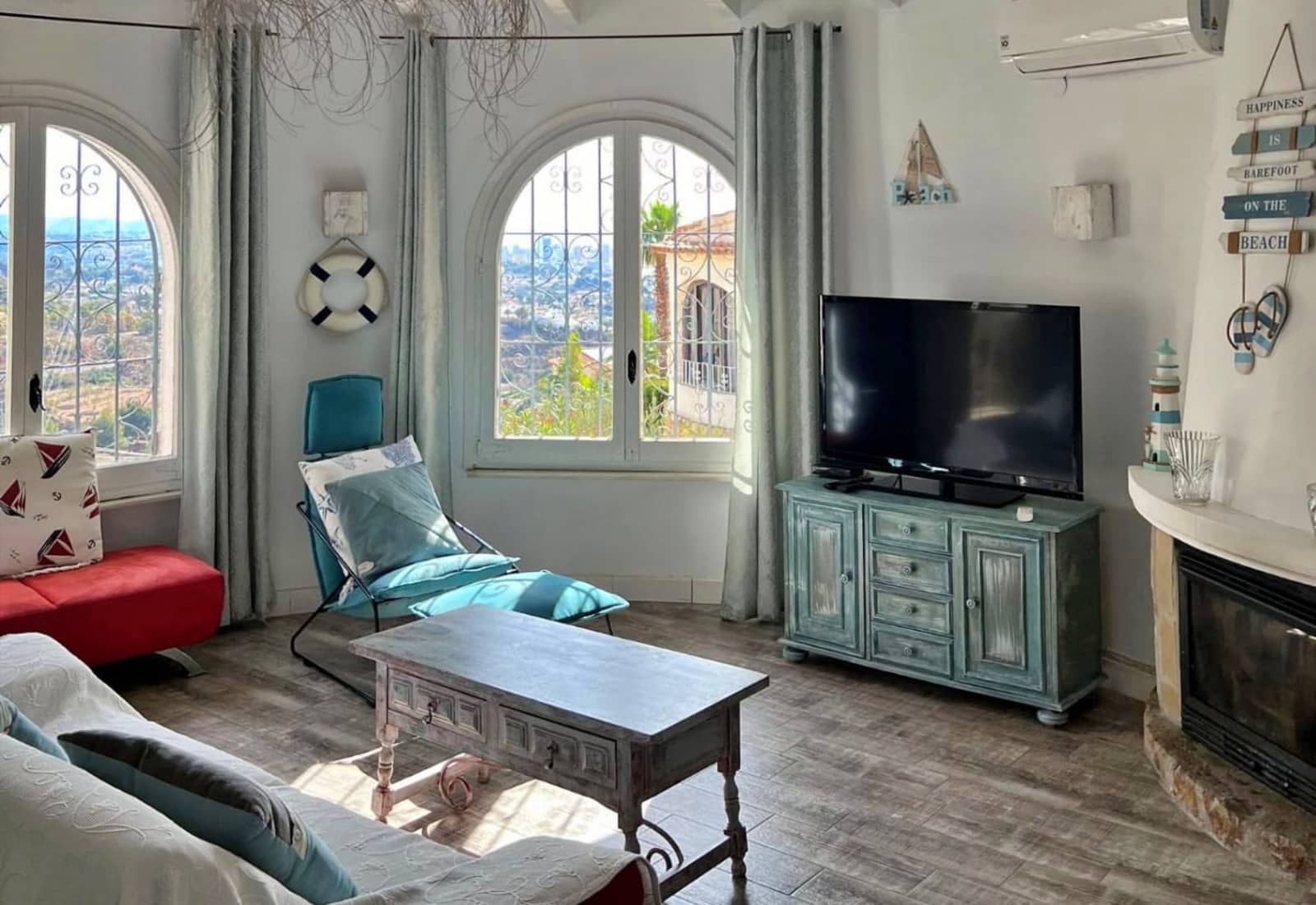 5 bedroom Villa for sale in Calpe / Calp with pool garage - € 635,000 (Ref: 8901275)