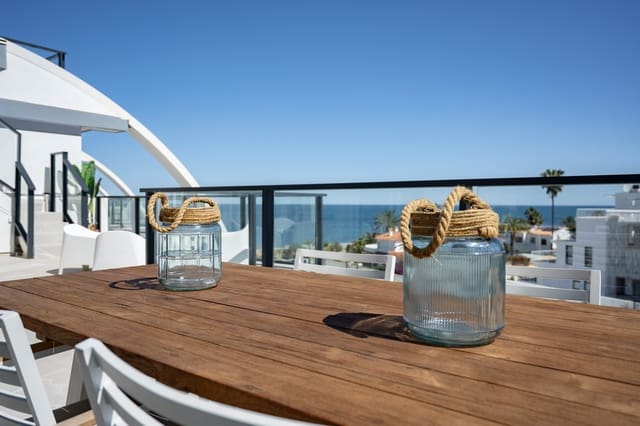 3 Zimmer Penthouse zu verkaufen in Devessa - Monte Pego, Dénia mit Pool - 695.000 € (Ref: 8914415)