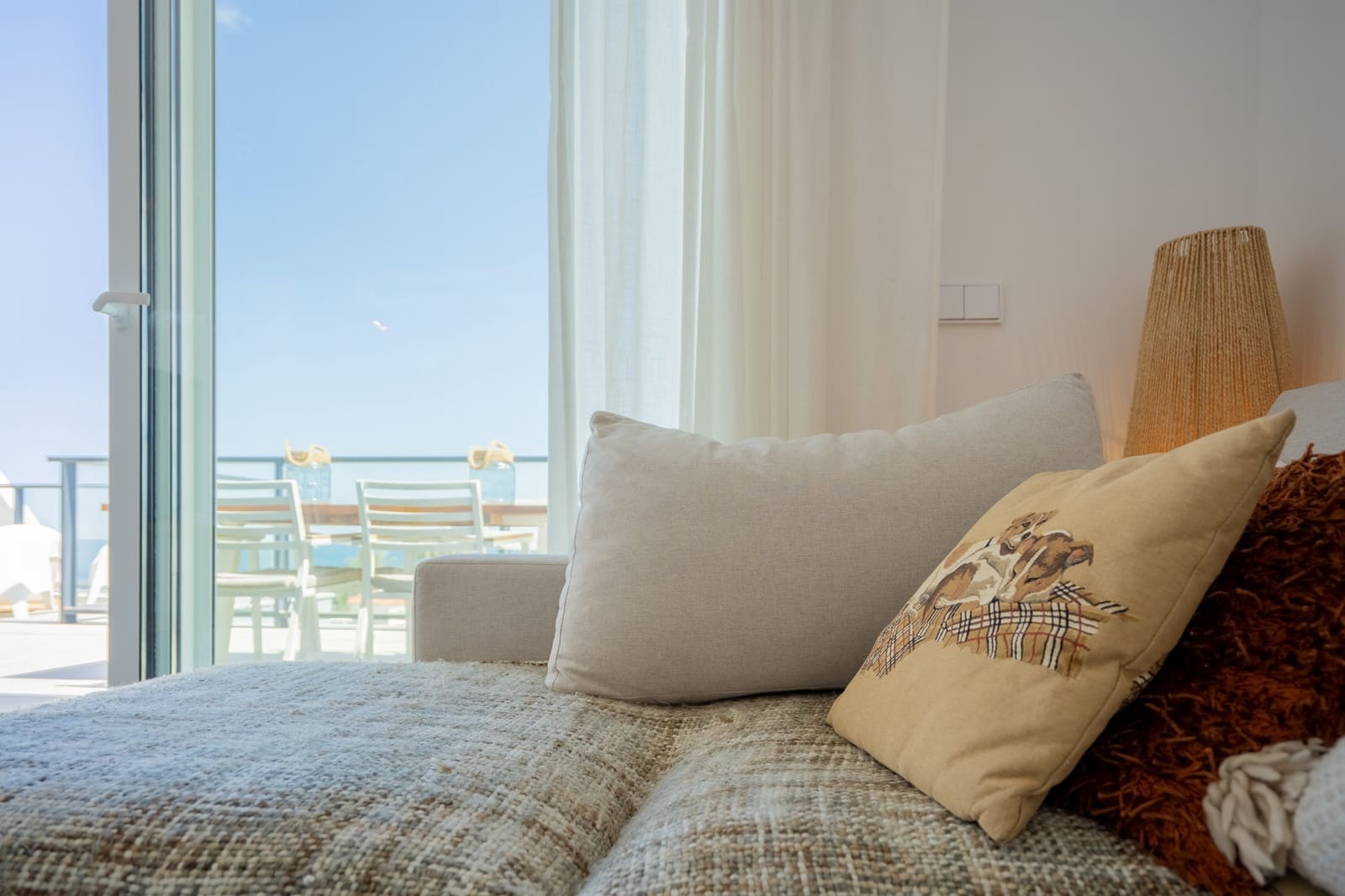 3 sypialnia Penthouse na sprzedaż w Denia z basenem - 695 000 € (Ref: 8914415)