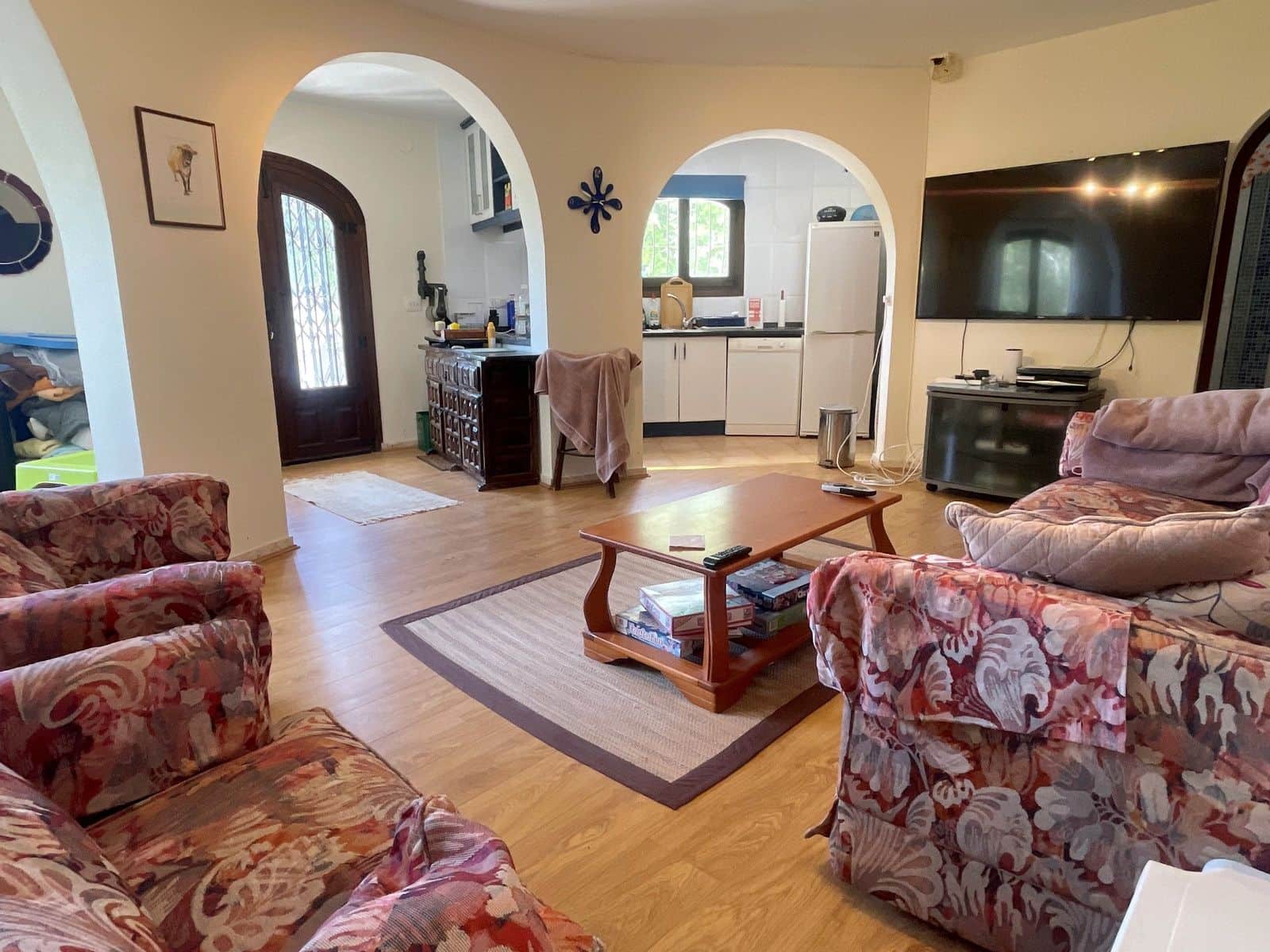 4 sypialnia Willa na sprzedaż w Moraira z basenem garażem - 950 000 € (Ref: 8931753)