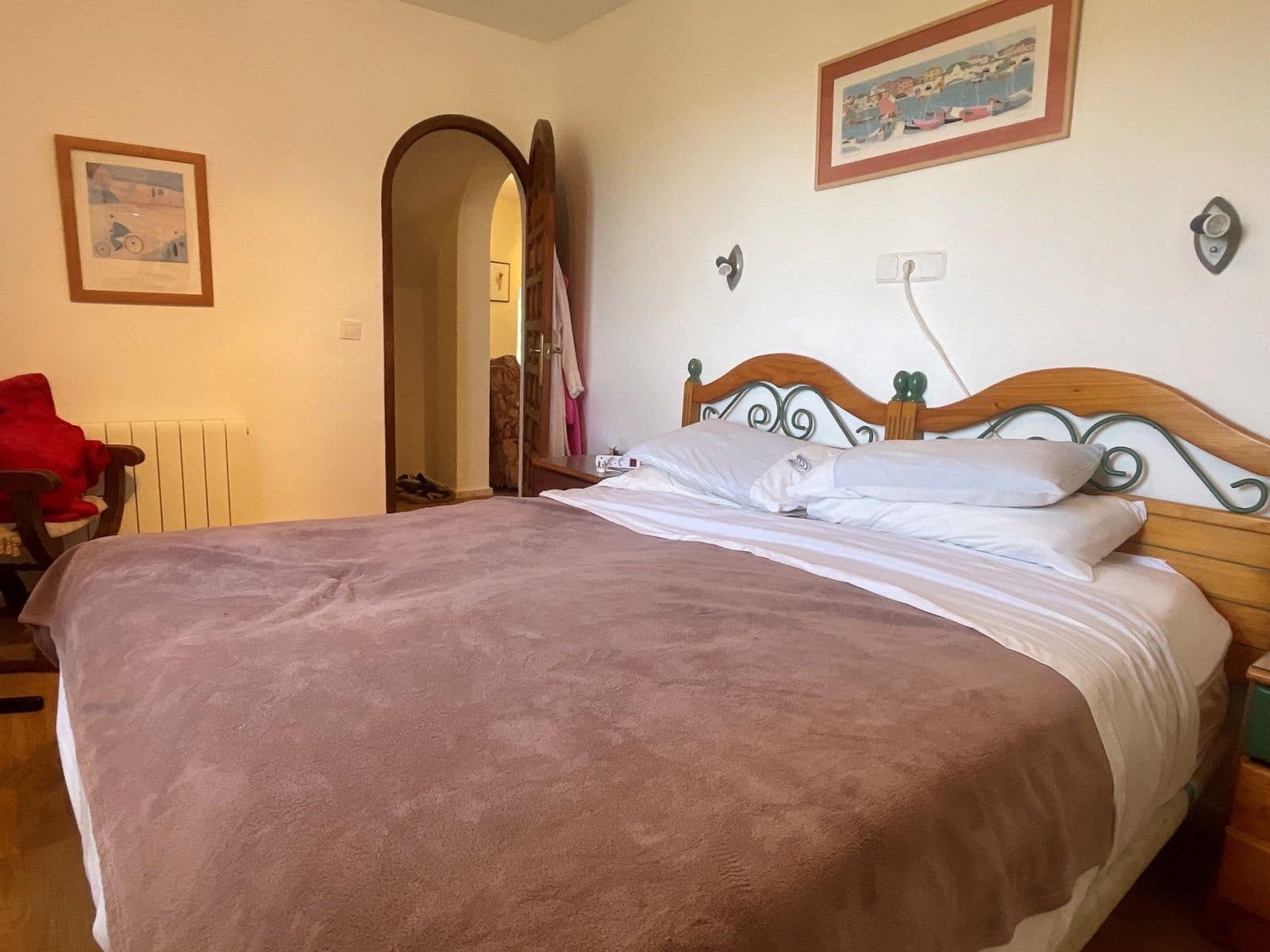 4 sypialnia Willa na sprzedaż w Moraira z basenem garażem - 950 000 € (Ref: 8931753)