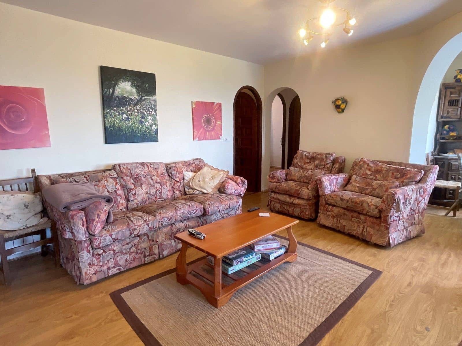 4 sypialnia Willa na sprzedaż w Moraira z basenem garażem - 950 000 € (Ref: 8931753)