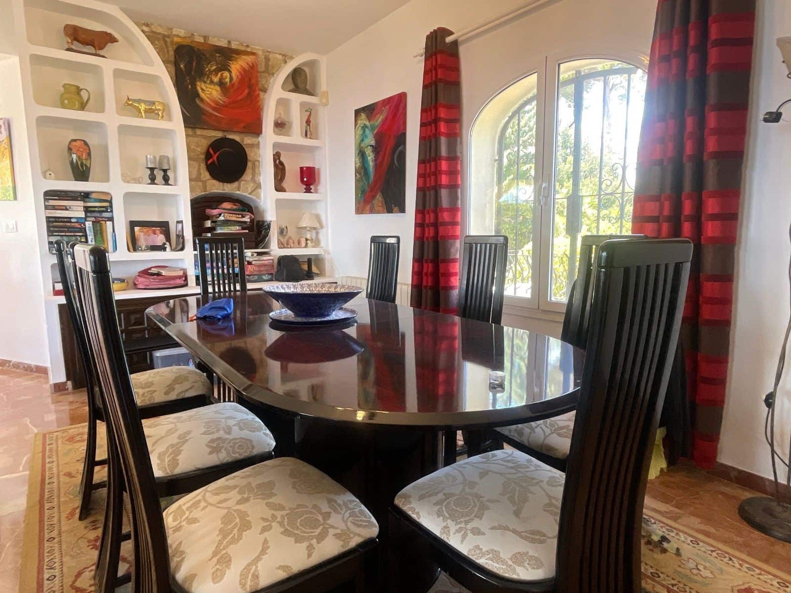 4 sypialnia Willa na sprzedaż w Moraira z basenem garażem - 950 000 € (Ref: 8931753)