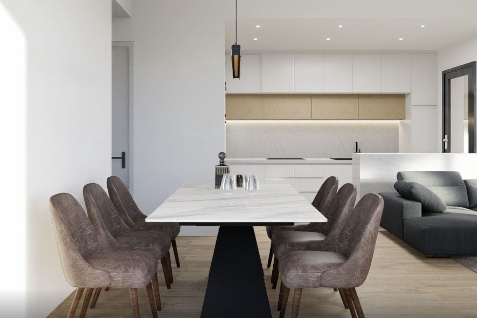 3 chambre Villa/Maison à vendre à Finestrat avec piscine garage - 379 900 € (Ref: 8944994)