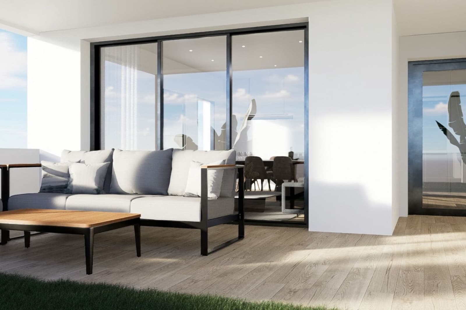 3 chambre Villa/Maison à vendre à Finestrat avec piscine garage - 379 900 € (Ref: 8944994)