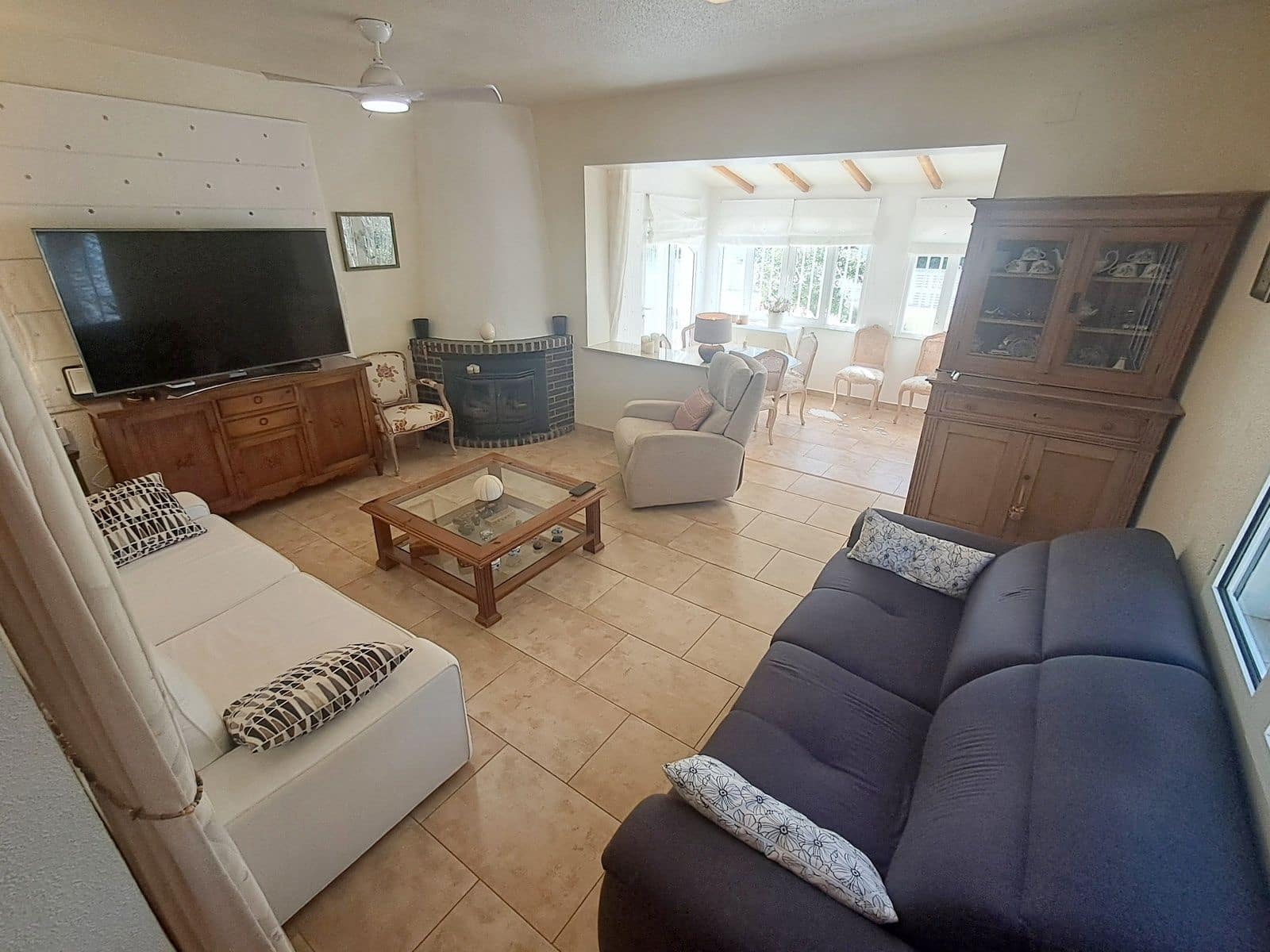 4 bedroom Villa for sale in Altea with pool garage - € 595,000 (Ref: 8944995)