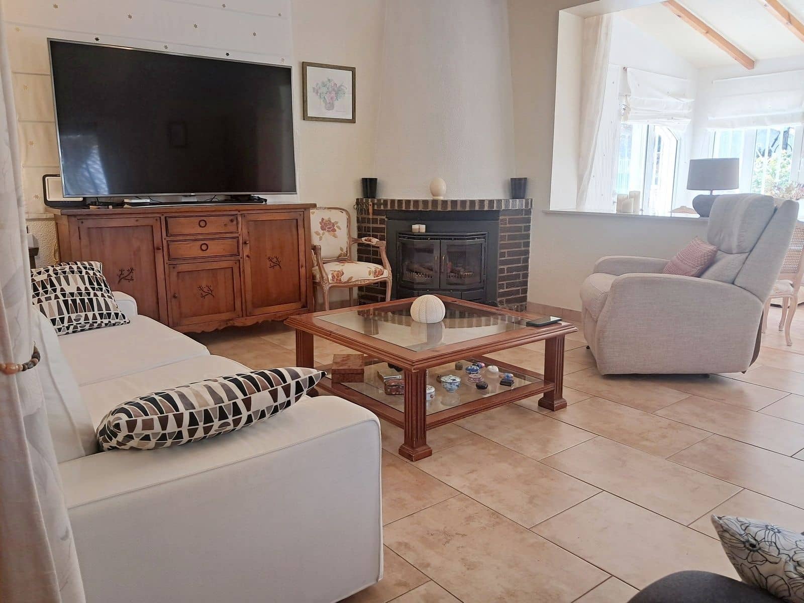 4 bedroom Villa for sale in Altea with pool garage - € 595,000 (Ref: 8944995)