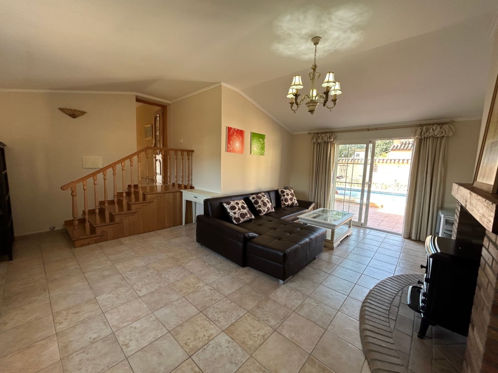 3 slaapkamer Villa te koop in Jalon / Xalo met zwembad garage - € 625.000 (Ref: 8945001)