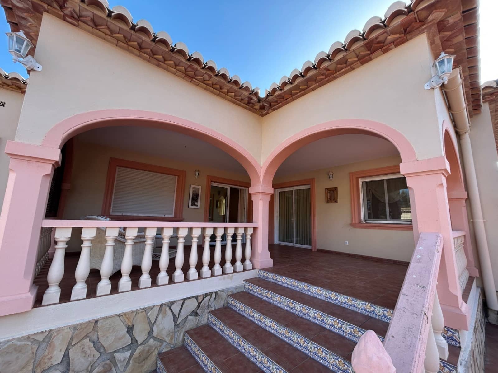 3 slaapkamer Villa te koop in Jalon / Xalo met zwembad garage - € 625.000 (Ref: 8945001)