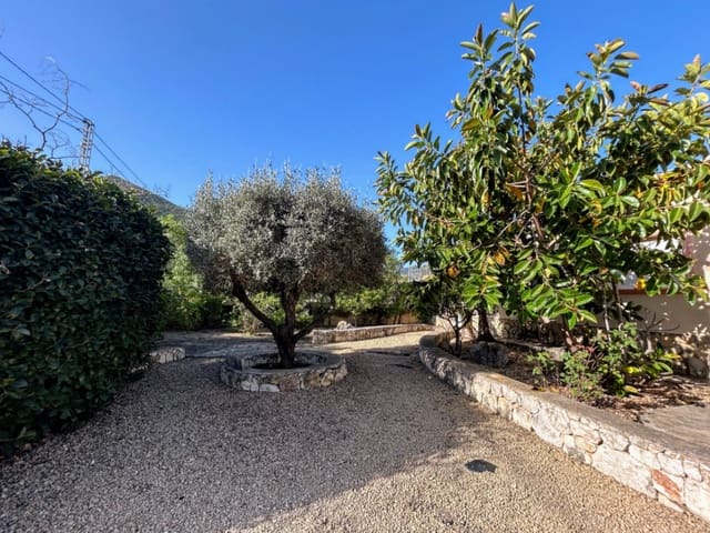 3 soveværelse Villa til salg i Jalón / Xaló med swimmingpool garage - € 625.000 (Ref: 8945001)