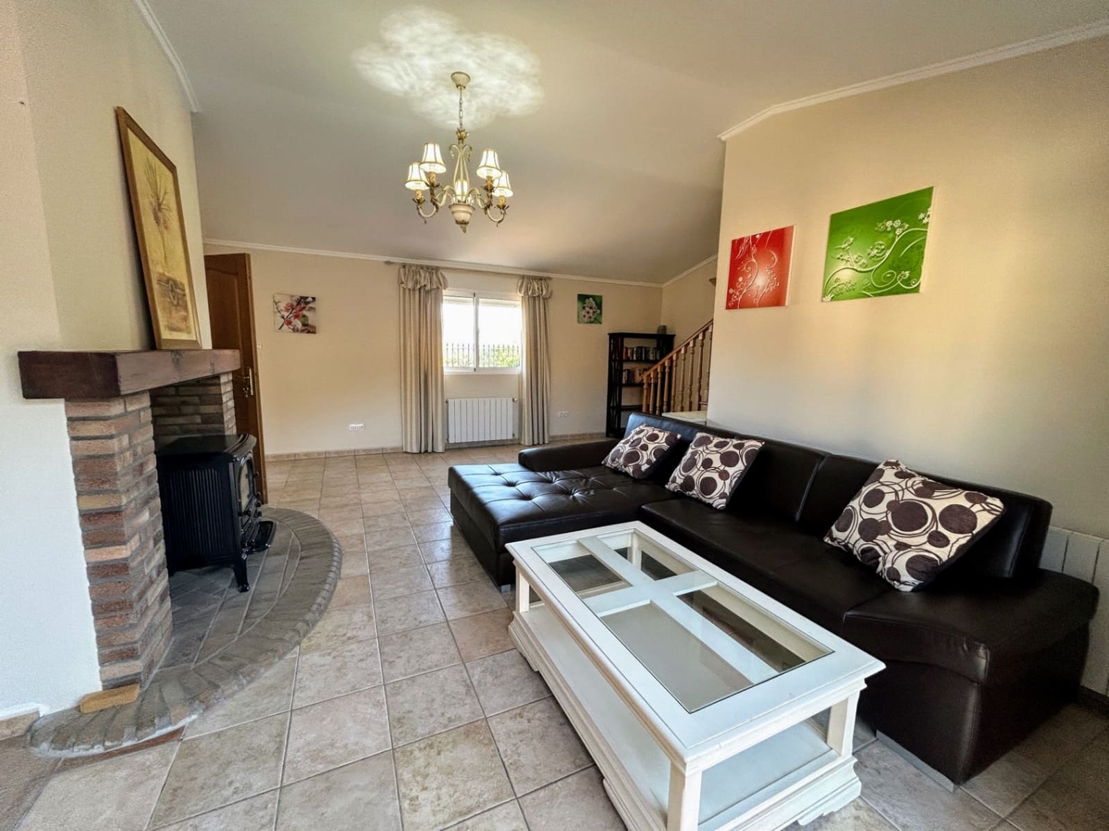 3 slaapkamer Villa te koop in Jalon / Xalo met zwembad garage - € 625.000 (Ref: 8945001)