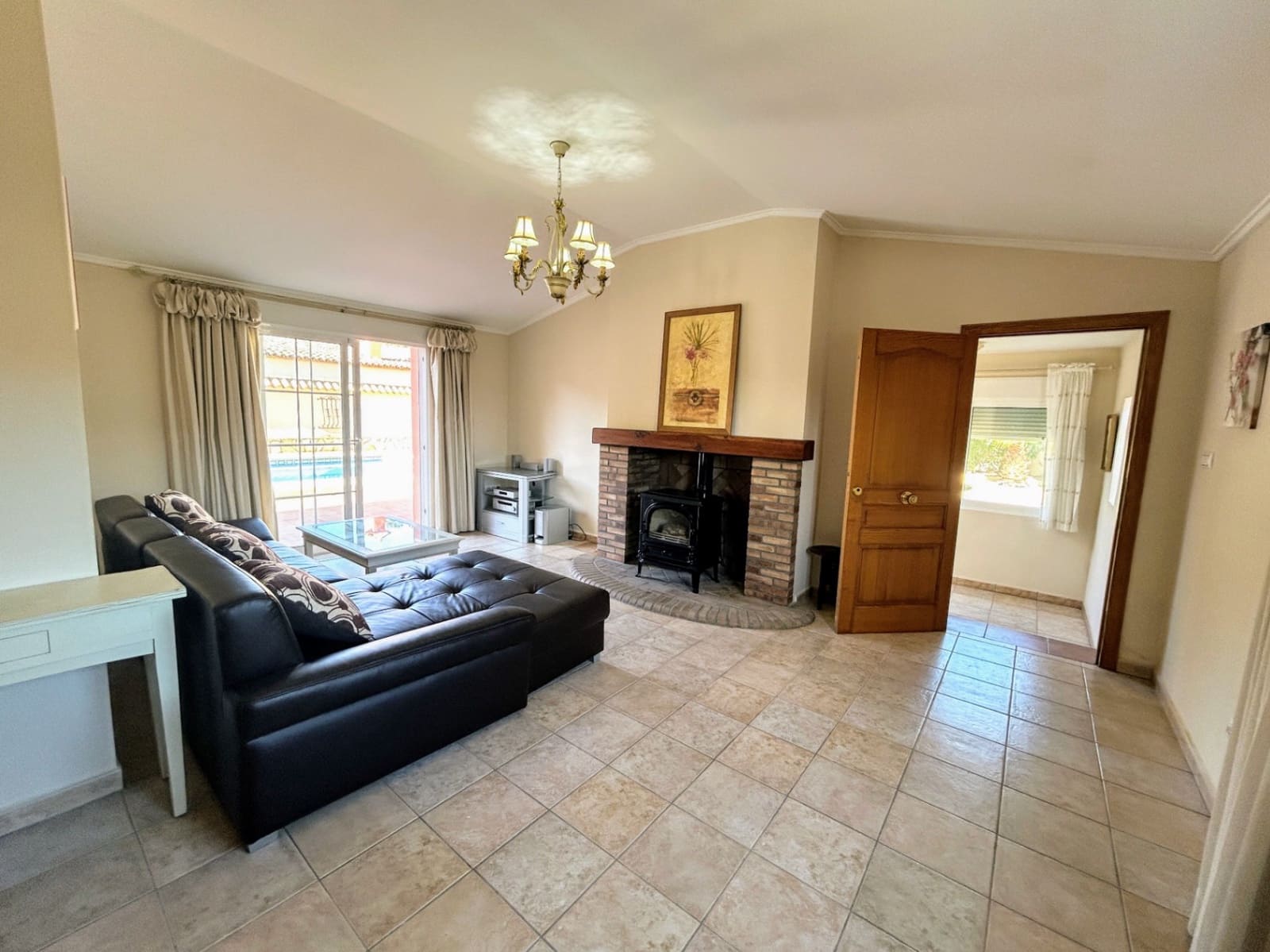 3 slaapkamer Villa te koop in Jalon / Xalo met zwembad garage - € 625.000 (Ref: 8945001)