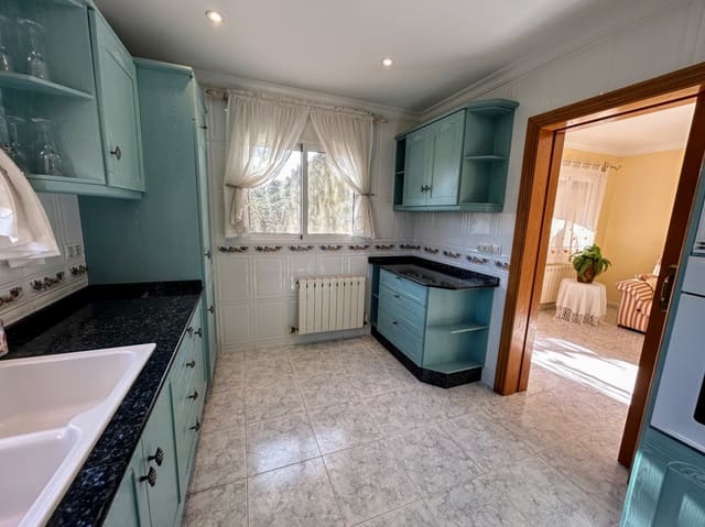 3 soveværelse Villa til salg i Jalón / Xaló med swimmingpool garage - € 625.000 (Ref: 8945001)