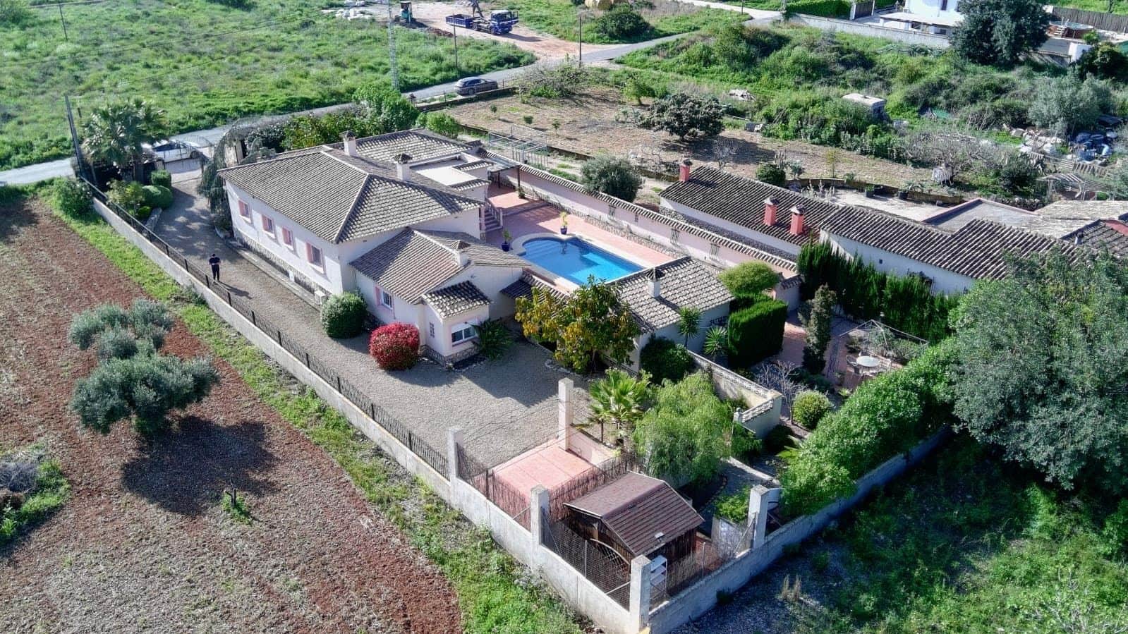 3 slaapkamer Villa te koop in Jalon / Xalo met zwembad garage - € 625.000 (Ref: 8945001)