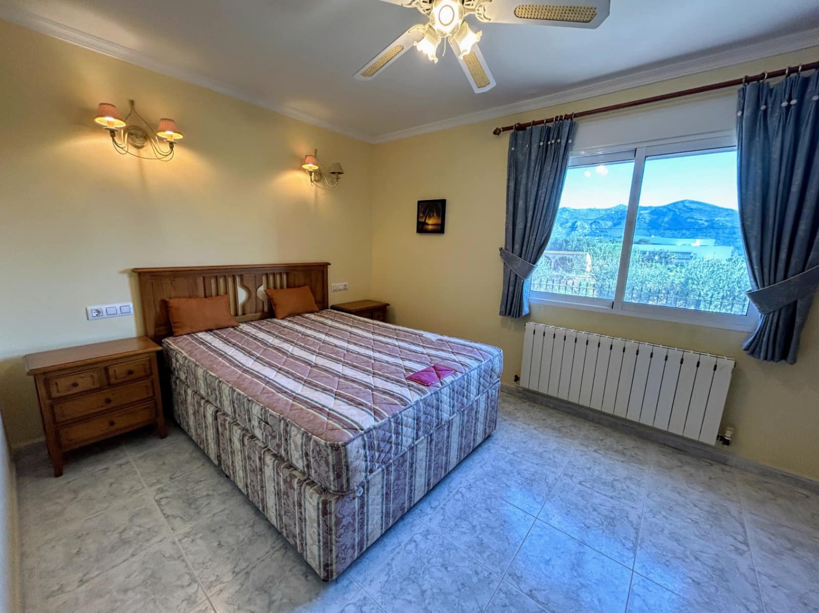 3 slaapkamer Villa te koop in Jalon / Xalo met zwembad garage - € 625.000 (Ref: 8945001)