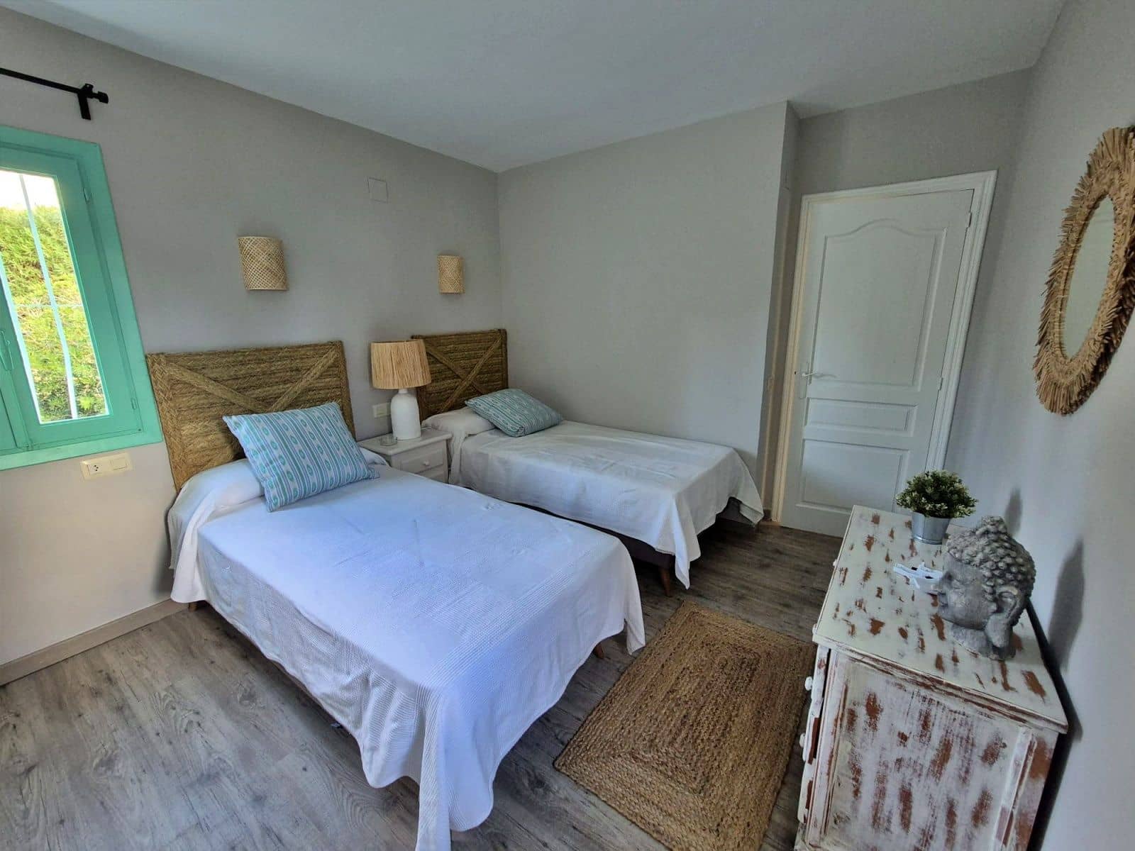 4 slaapkamer Villa te huur in Moraira met zwembad garage - € 2.800 (Ref: 8945009)