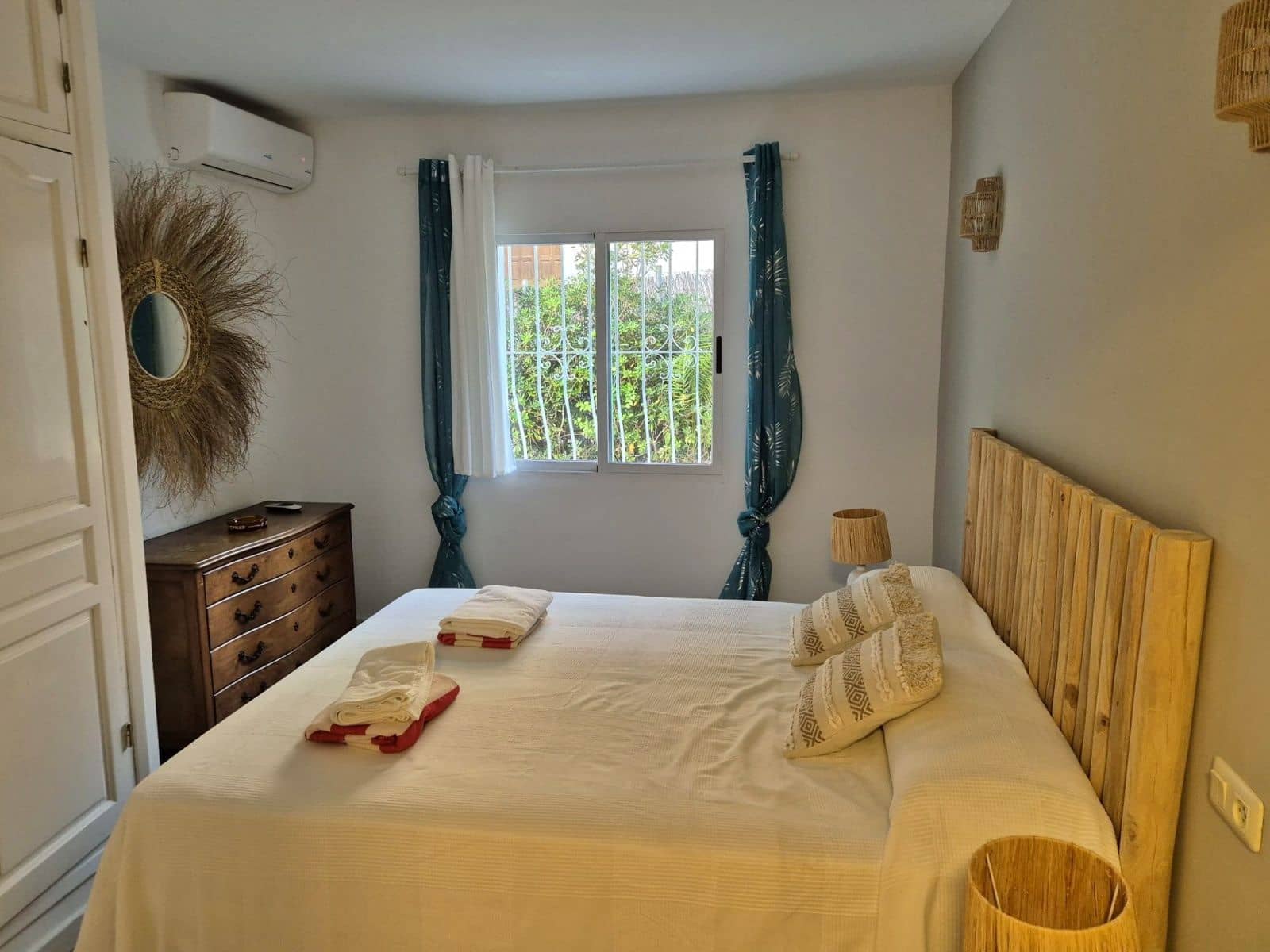 4 slaapkamer Villa te huur in Moraira met zwembad garage - € 2.800 (Ref: 8945009)