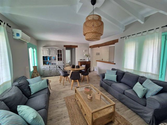 4 soverom Villa til leie i Moraira, Teulada-Moraira med svømmebasseng garasje - € 2 800 (Ref: 8945009)
