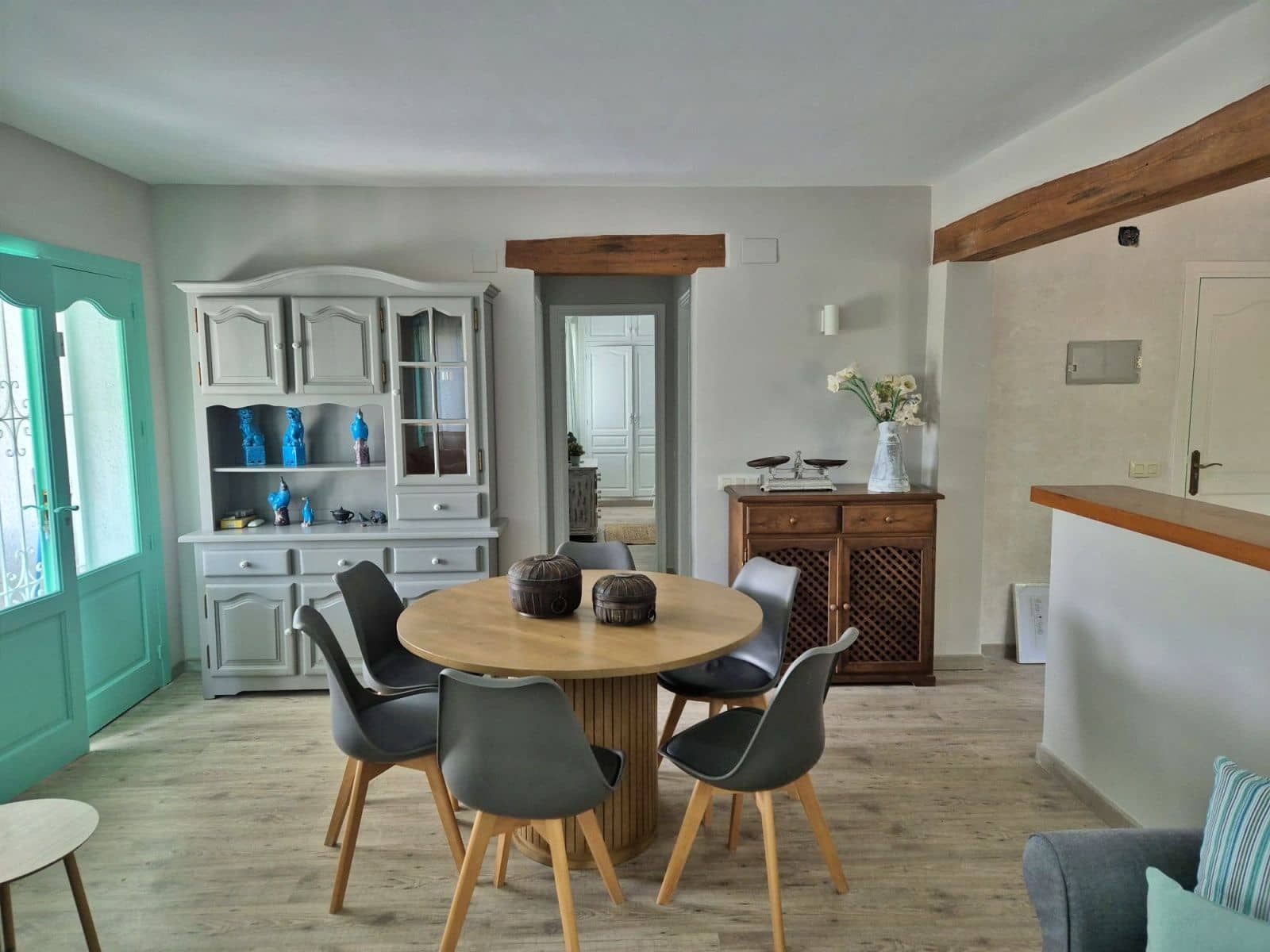 4 slaapkamer Villa te huur in Moraira met zwembad garage - € 2.800 (Ref: 8945009)