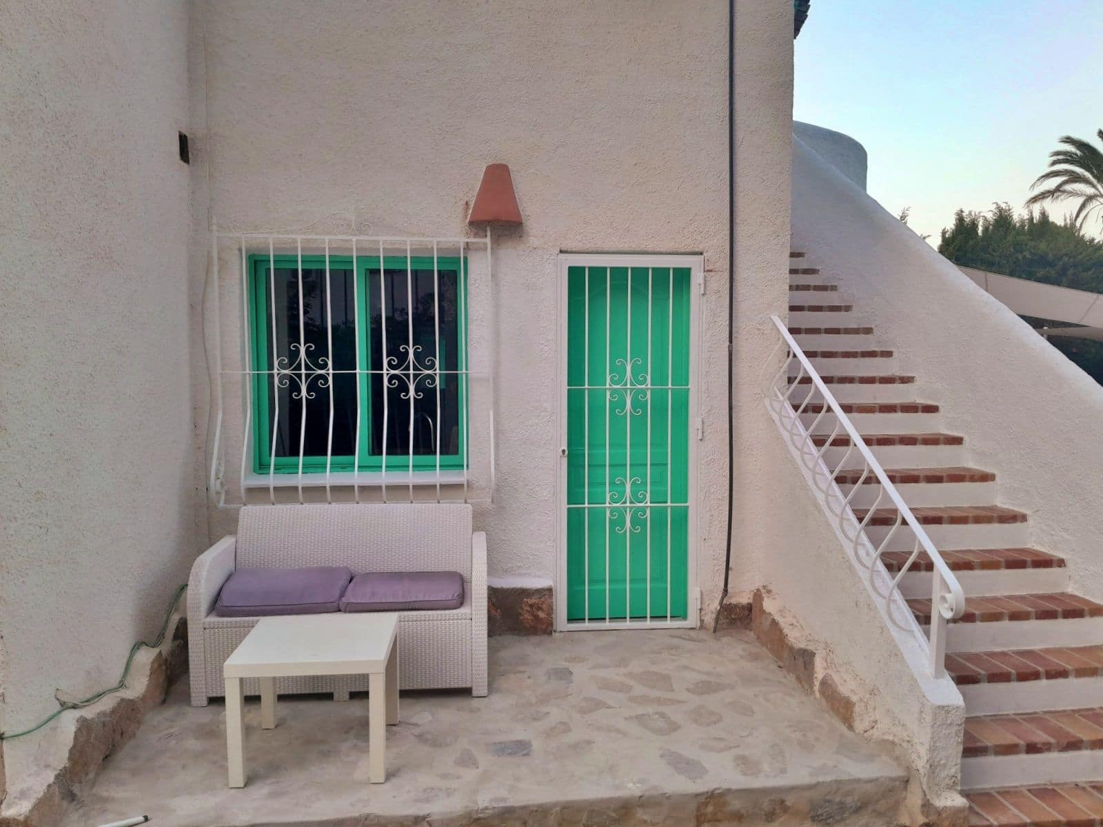 4 slaapkamer Villa te huur in Moraira met zwembad garage - € 2.800 (Ref: 8945009)