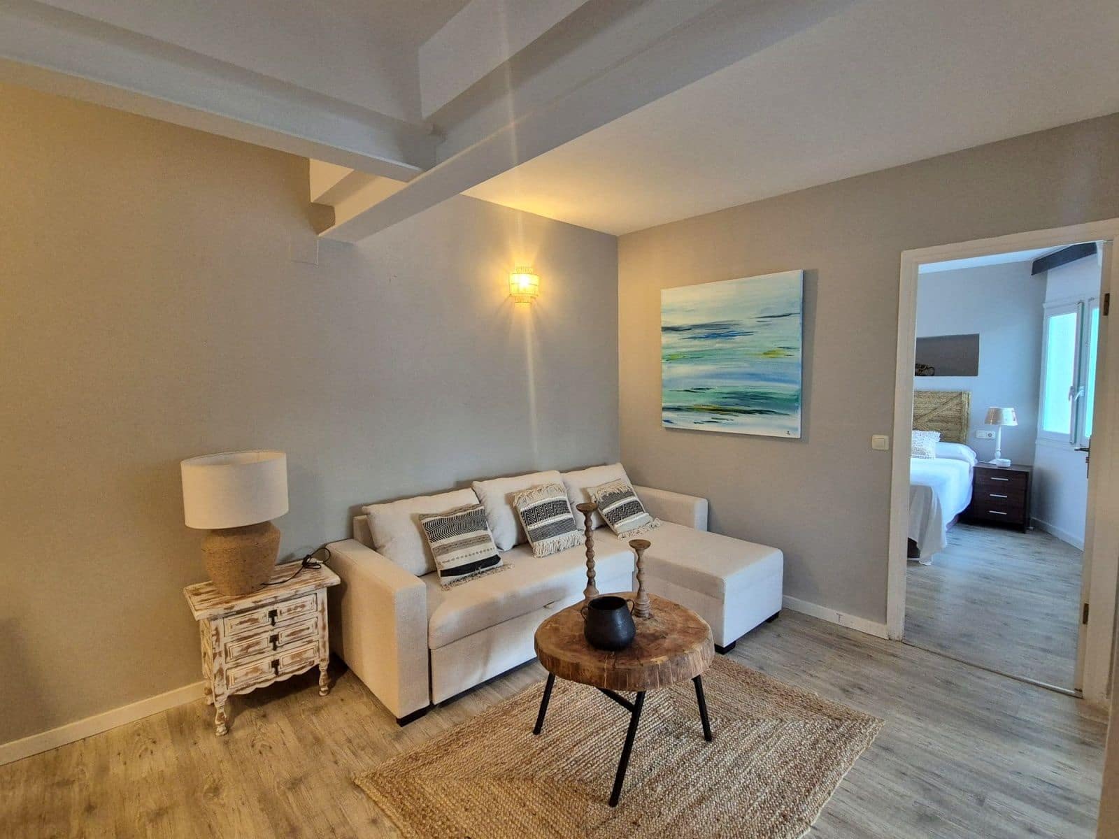 4 slaapkamer Villa te huur in Moraira met zwembad garage - € 2.800 (Ref: 8945009)