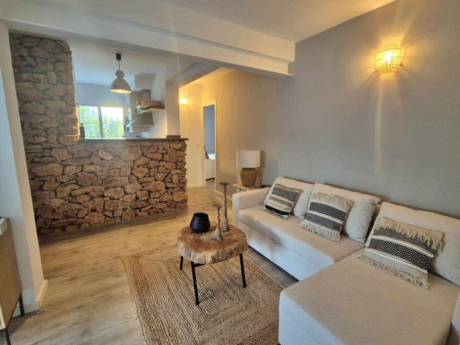 4 slaapkamer Villa te huur in Moraira met zwembad garage - € 2.800 (Ref: 8945009)
