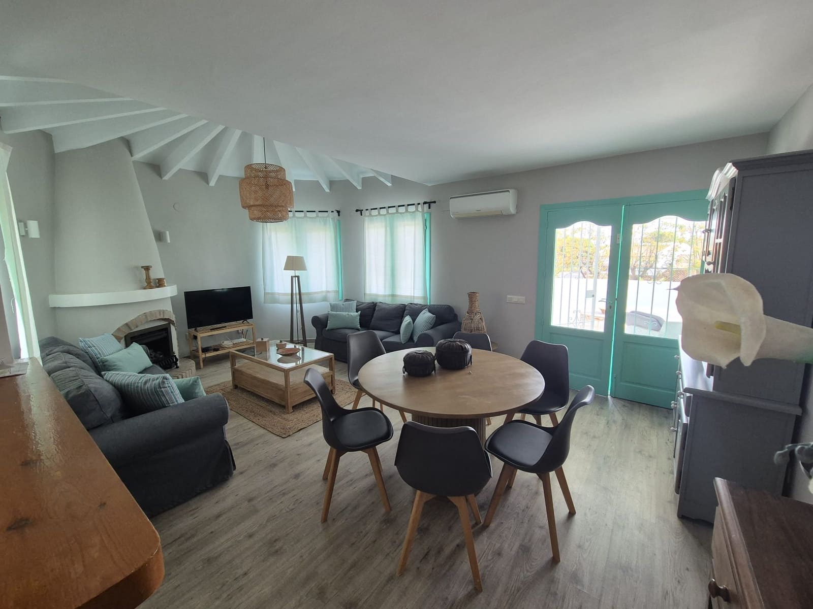 4 slaapkamer Villa te huur in Moraira met zwembad garage - € 2.800 (Ref: 8945009)