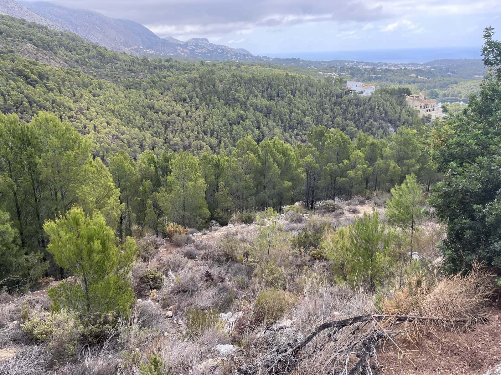 Terrain à Bâtir à vendre à Altea - 145 000 € (Ref: 8945010)