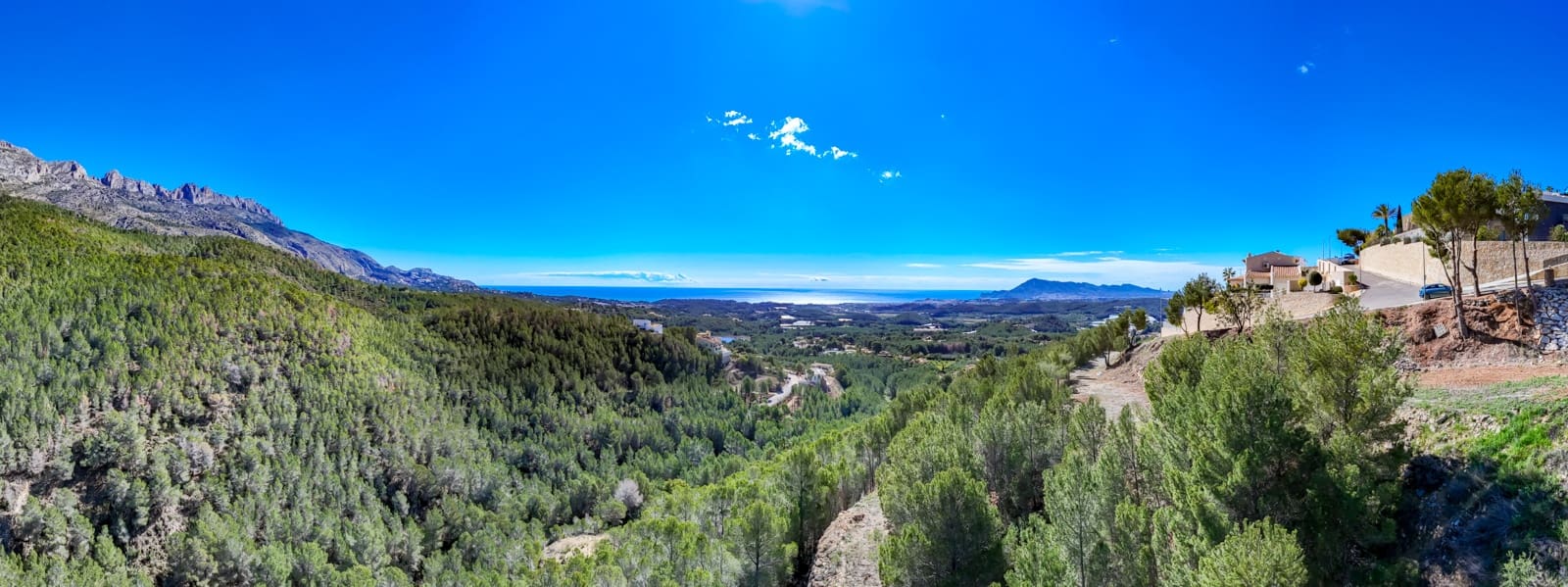 Terrain à Bâtir à vendre à Altea - 145 000 € (Ref: 8945010)